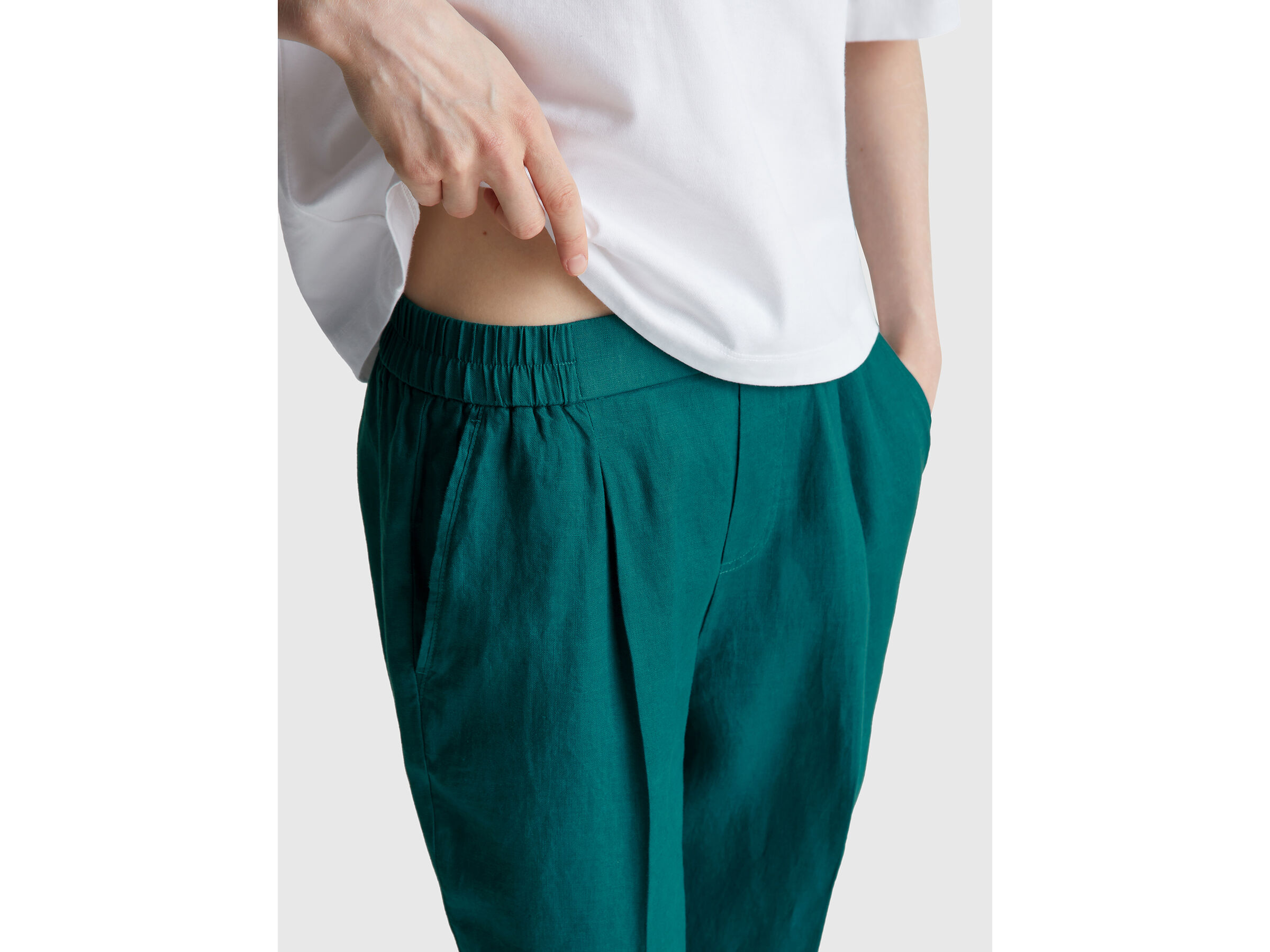 TROUSERS Damen image number 5